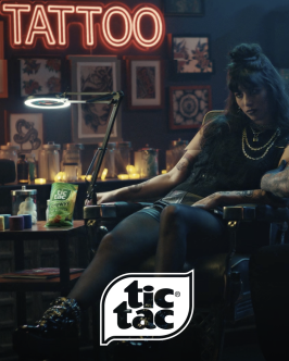 Tic Tac x UnitedMasters | "4Runner" by The Habits