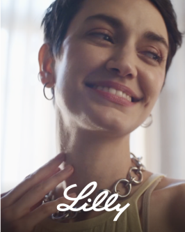 Eli Lilly "Real Love (Mary J Blige cover)" by Trevor Jackson Ebglyss Changes Eczema