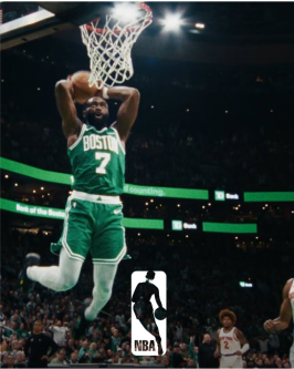 NBA x UnitedMasters | "Your Move" by The Red Collective, 2025 NBA Rivals Week