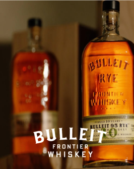 UnitedMasters + Bulleit - Foggy Window by Space Ghetto