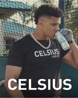 Celcius x UnitedMasters | "Fiesta" by The Trackoholics feat. J-Kits